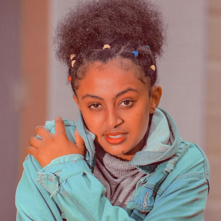 Portrait of Arielle Vega, community mentor and Italian cuisine specialist